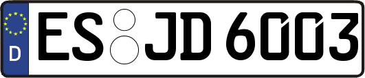 ES-JD6003