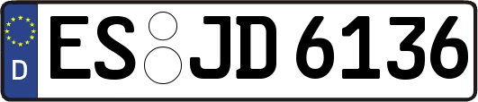 ES-JD6136
