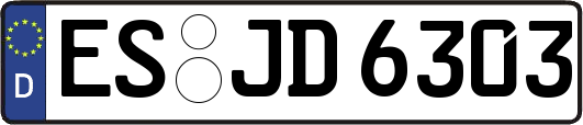 ES-JD6303
