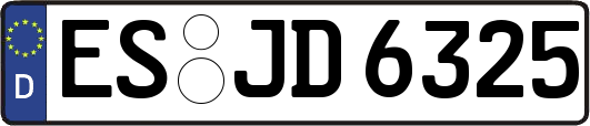 ES-JD6325