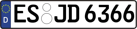 ES-JD6366