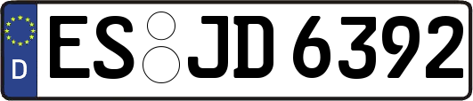 ES-JD6392
