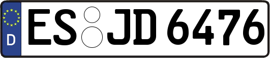 ES-JD6476