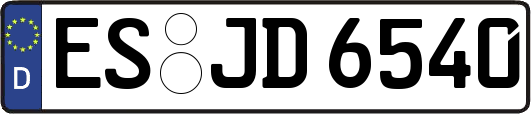 ES-JD6540