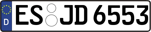 ES-JD6553