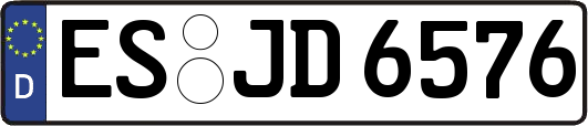 ES-JD6576