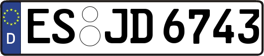 ES-JD6743