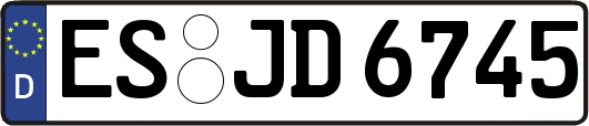 ES-JD6745