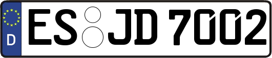 ES-JD7002