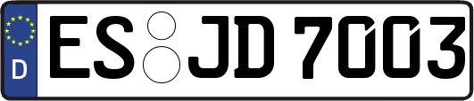 ES-JD7003