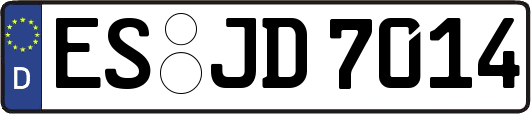 ES-JD7014