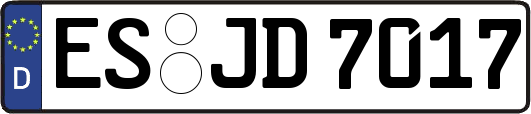 ES-JD7017