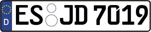ES-JD7019