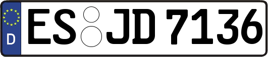 ES-JD7136