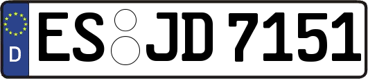 ES-JD7151