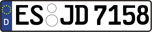 ES-JD7158