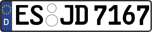 ES-JD7167