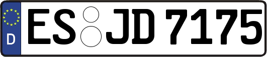 ES-JD7175