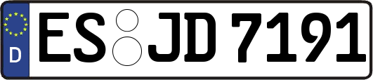ES-JD7191