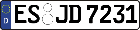 ES-JD7231