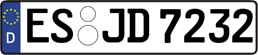 ES-JD7232