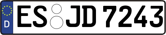 ES-JD7243