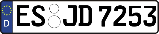 ES-JD7253