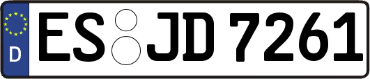 ES-JD7261