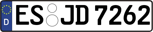 ES-JD7262