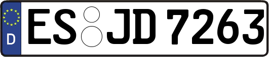ES-JD7263