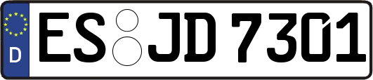 ES-JD7301