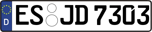 ES-JD7303