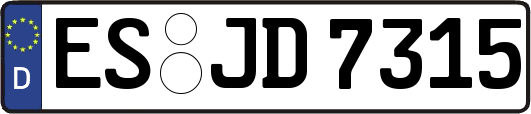 ES-JD7315
