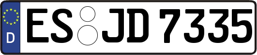 ES-JD7335