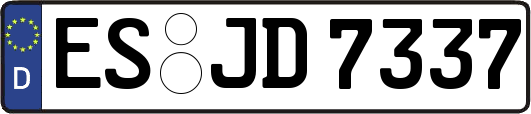 ES-JD7337