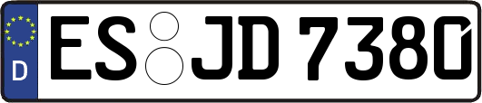 ES-JD7380