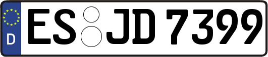 ES-JD7399