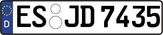 ES-JD7435