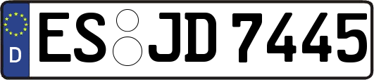 ES-JD7445