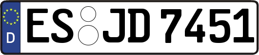 ES-JD7451