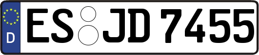 ES-JD7455