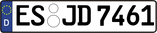 ES-JD7461