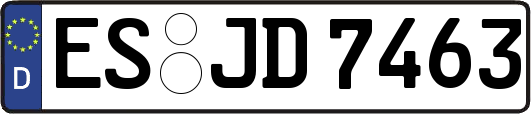 ES-JD7463