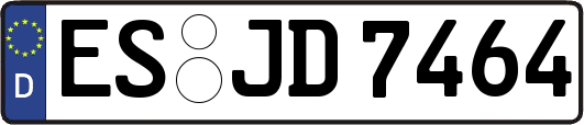ES-JD7464