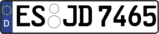 ES-JD7465