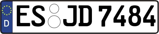 ES-JD7484