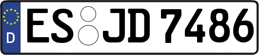 ES-JD7486