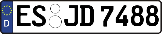 ES-JD7488