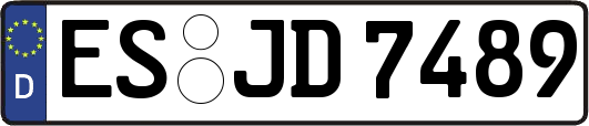 ES-JD7489