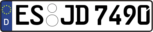 ES-JD7490